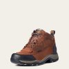 Ariat Men's Waterproof Terrain Copper Hiking Boots