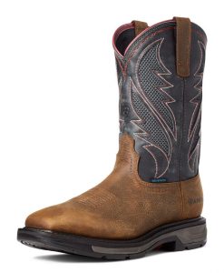 Ariat Men's WorkHog XT VentTEK Waterproof Work Boot #10035984