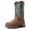 Ariat Women's Anthem VentTEK Round Toe Composite Toe Work Boot #10031667