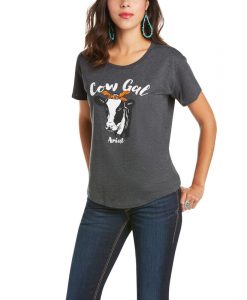 Ariat Women's Cow Gal T-Shirt #10035796