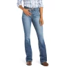 Ariat Women's R.E.A.L Rebecca High Rise Boot Cut Jeans #10036098