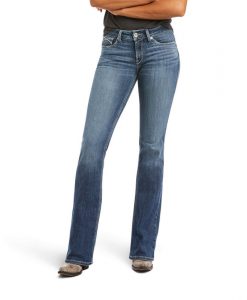 Ariat Women's R.E.A.L. Perfect Rise Alma Boot Cut Jean #10037683