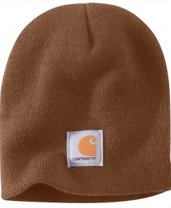 Carhartt Knit Beanie - Bison #A205