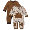 Carhartt Boys' Long-Sleeve Outdoor 2-Piece Coverall Set (Infant) #CG8894