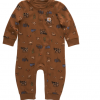 Carhartt Boys' Long-Sleeve Printed Coverall (Infant) #CM8749