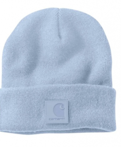 Carhartt Tonal Patch Beanie - Fog Blue #101070