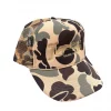 Houndstooth Old School Camo Foam Trucker Hat