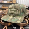 Houndstooth Original Patch Hat - Greenleaf