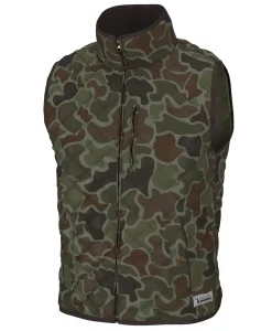 Local Boy Outfitters Quilted Vest #L1300006