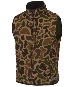 Local Boy Outfitters Quilted Vest #L1300006