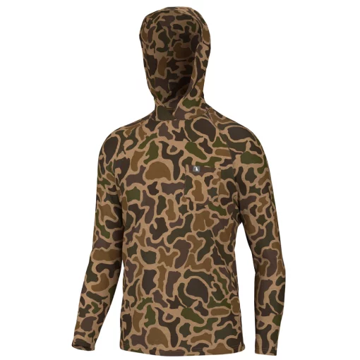 Local Boy Outfitters Heather Blend Hoodie #L1410004