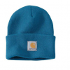 Carhartt Knit Cuffed Beanie - Marine Blue #A18