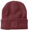 Carhartt Tonal Patch Beanie - Sable #101070