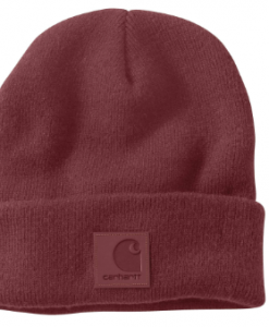 Carhartt Tonal Patch Beanie - Sable #101070