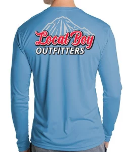 Local Boy Outfitters Coors Mountain Performance T-Shirt #L1400044