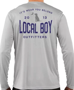 Local Boy Outfitters New Signature Performance T-shirt #L1400040